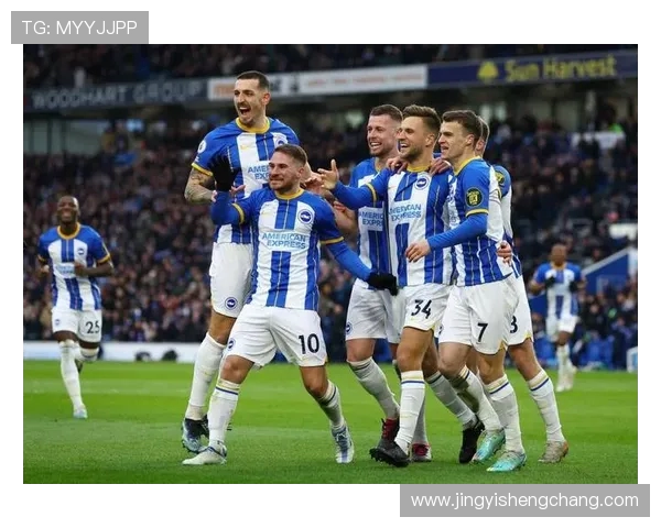 英超布莱顿的赛季表现与球队排名