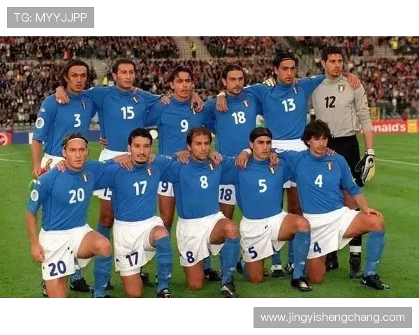 1998年世界杯意大利队阵容回顾 经典球员与战术解析
